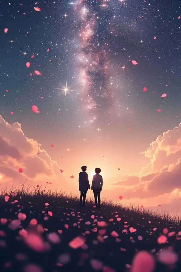 星夜与你