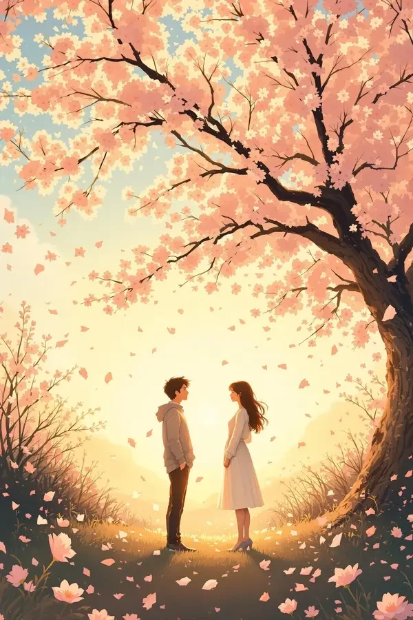 樱色时光