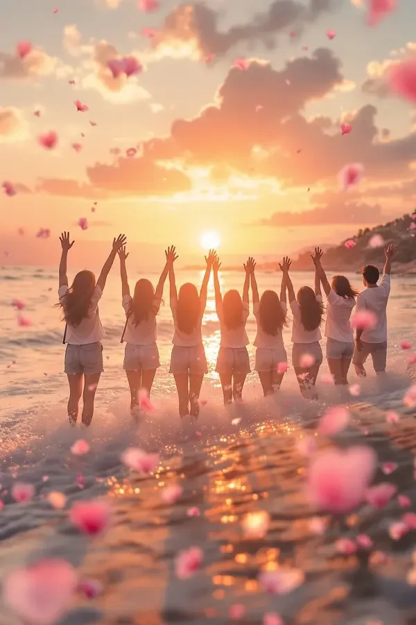 夏日告别