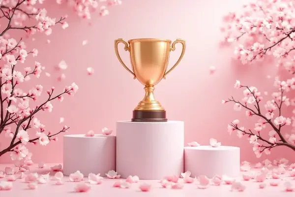 樱花排行