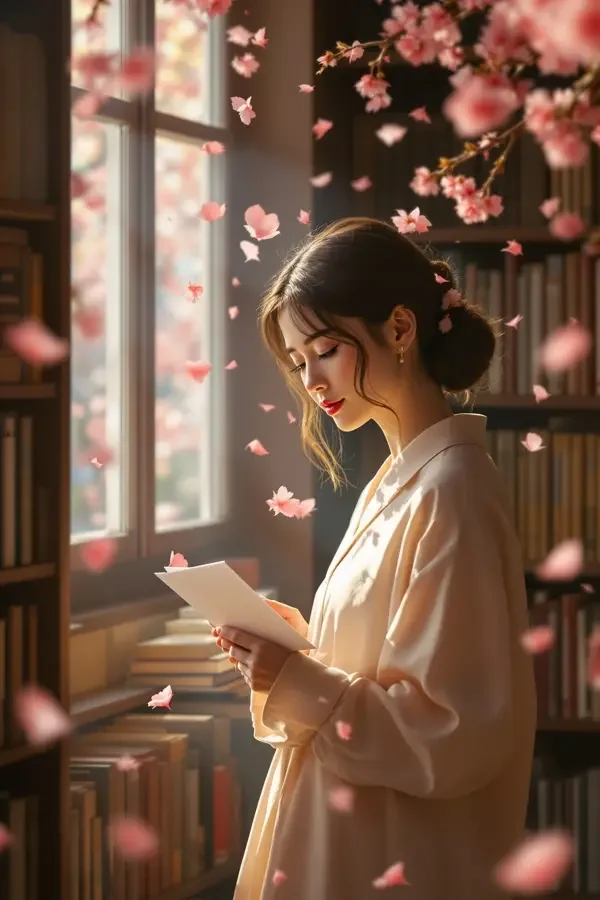 温柔告白