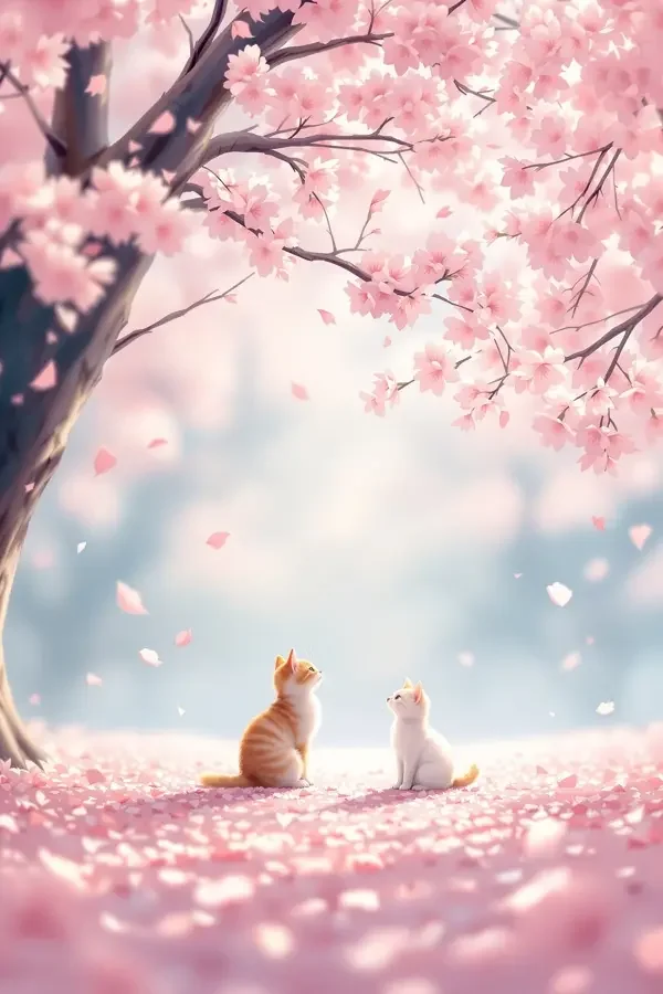 花见物语