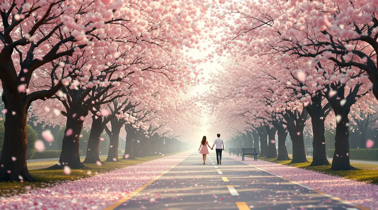 芒果影视浪漫如樱花